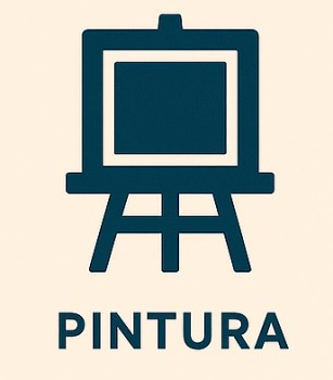 pintura icono
